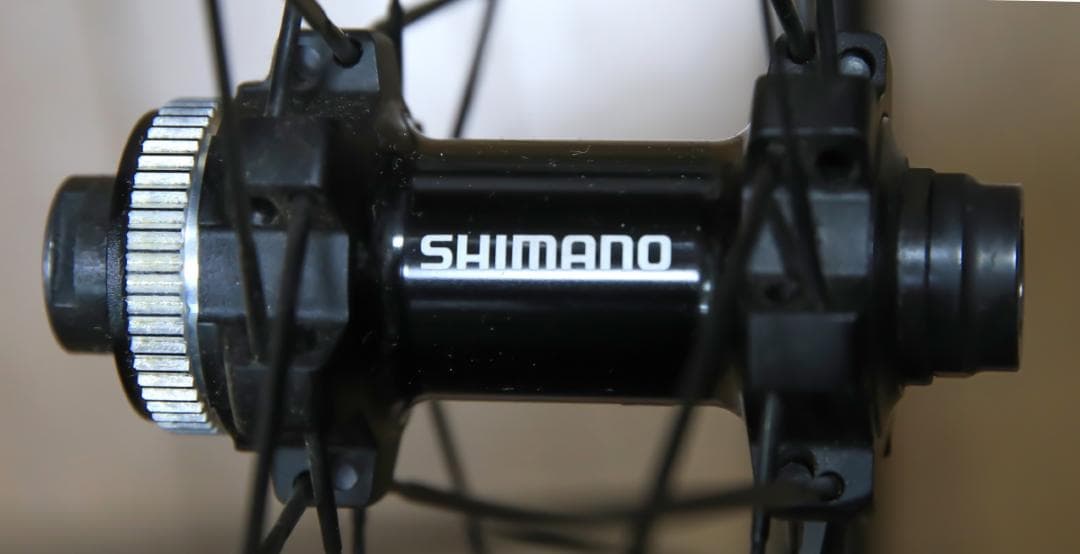 SHIMANO WH-RX31 700C 10/11S ホイールセット