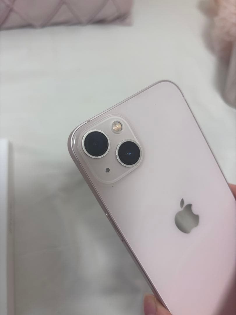 Apple iPhone 13 ピンク 128GB SiMフリー