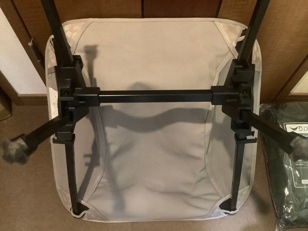 【新品】DD Junior FrontLine Hammock おまけチェア付き