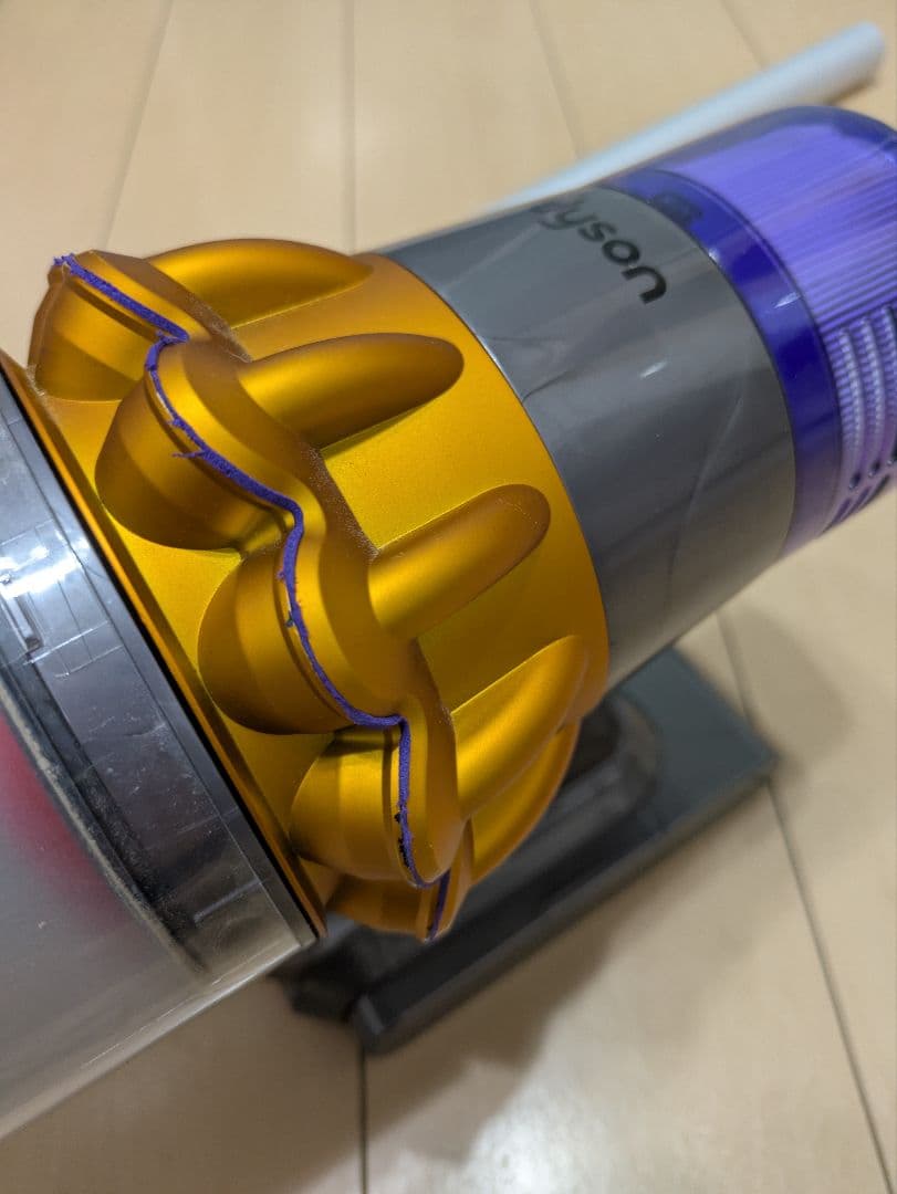 Dyson V15 Detect Complete スティッククリーナー
