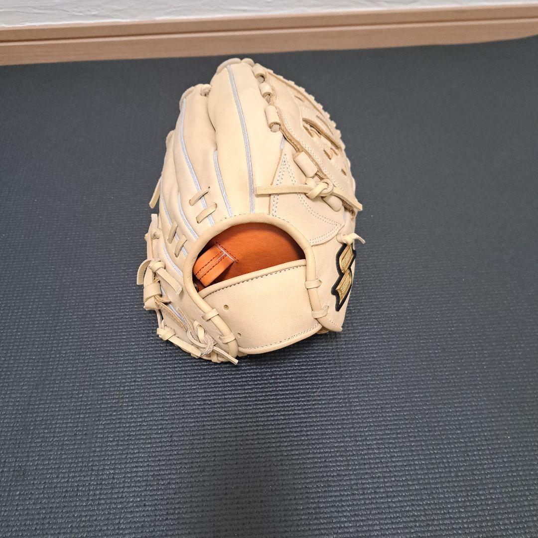 エスエスケイ　SSK 軟式野球グローブ プロエッジアドバンス　キャメル