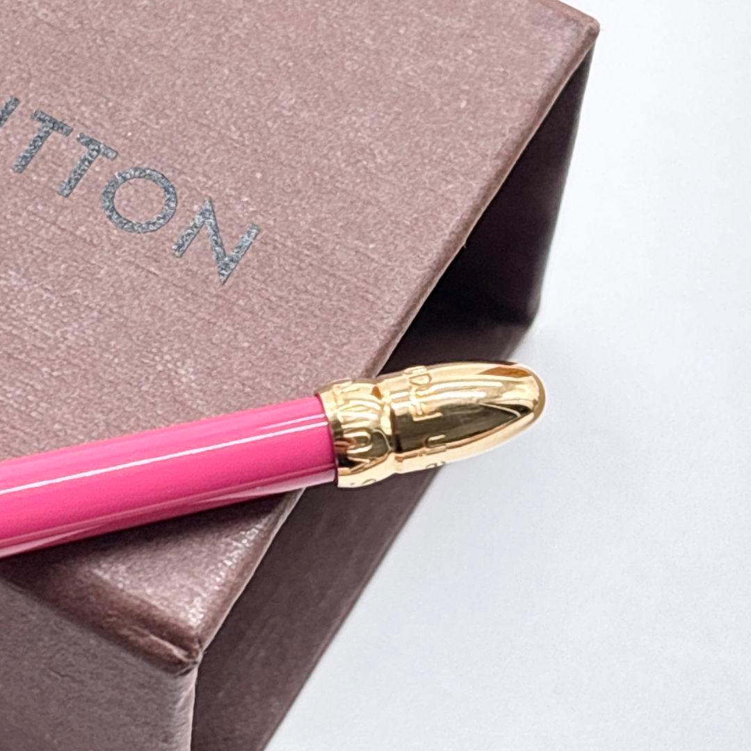LOUIS VUITTON ルイヴィトン ボールペン 純正箱付き ビジネス