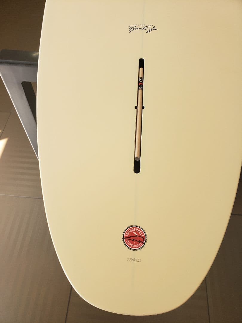 サーフィン・ボディボード ThunderBolt CJ OUTLIER