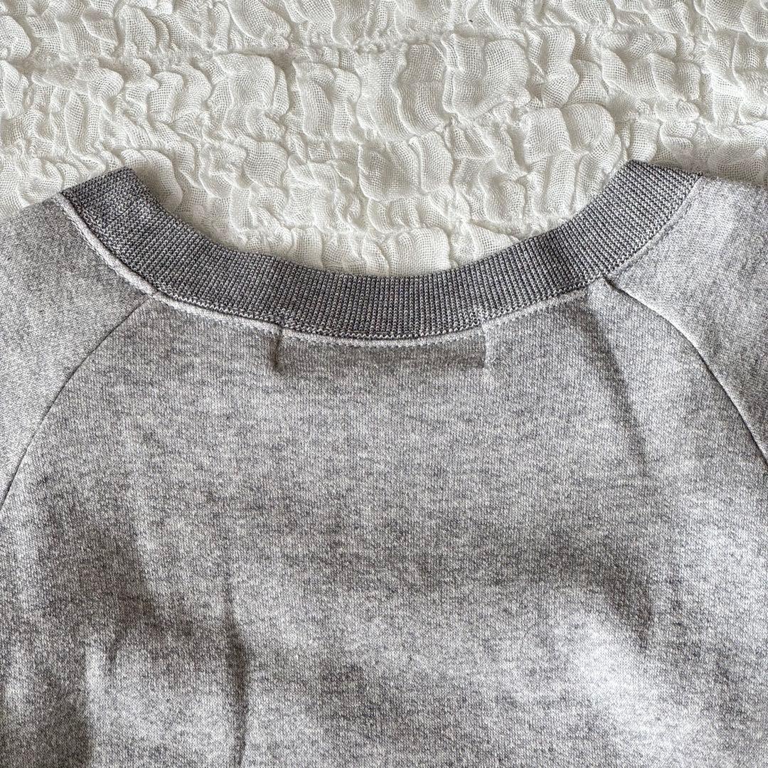 THE SHINZONE シンゾーン COMMON SWEATSHIRT モコン