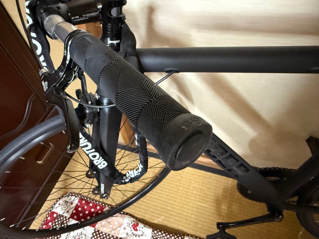 LEADERのピストバイクです。﻿