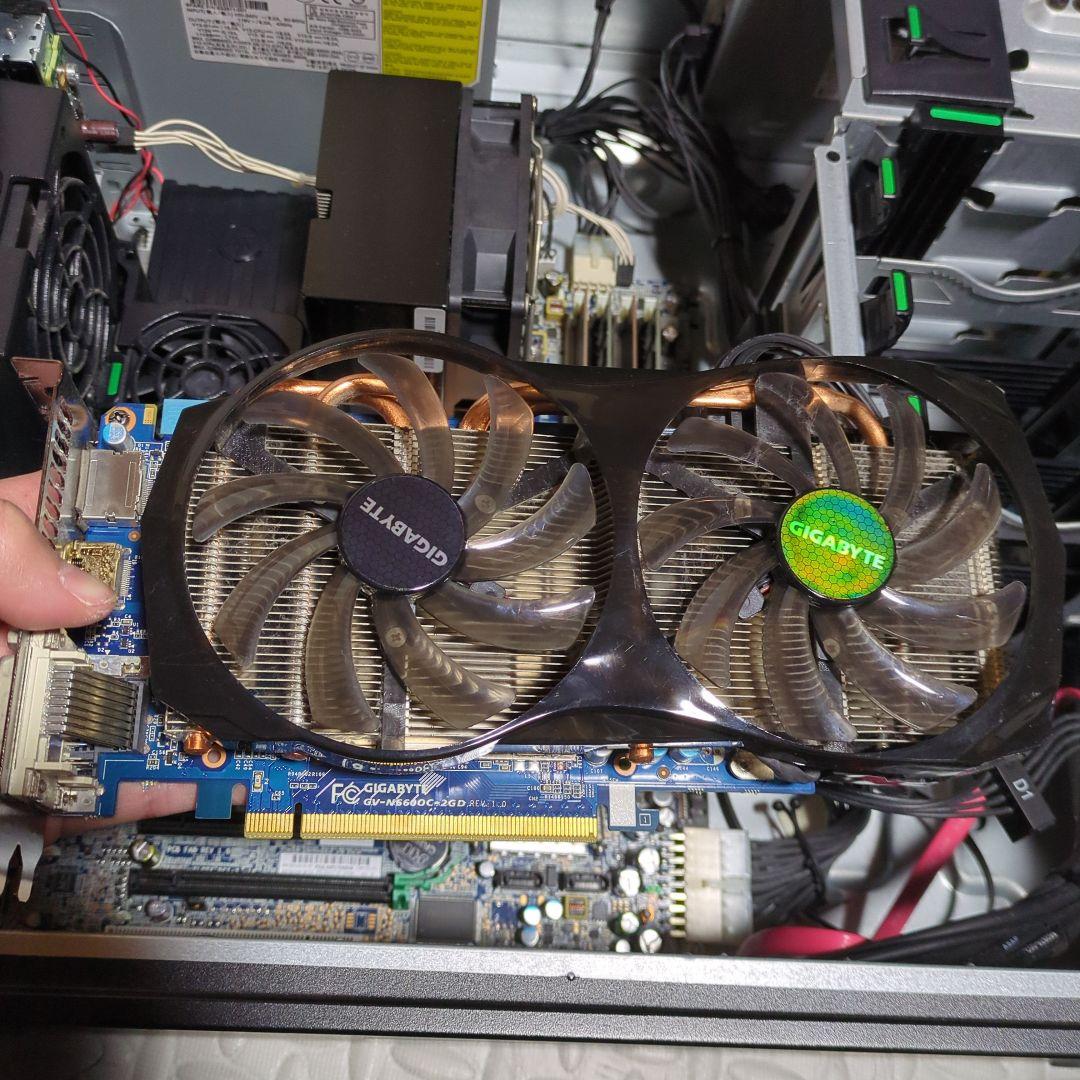 ワークステーション HP Z420 XEON E5-2695v2