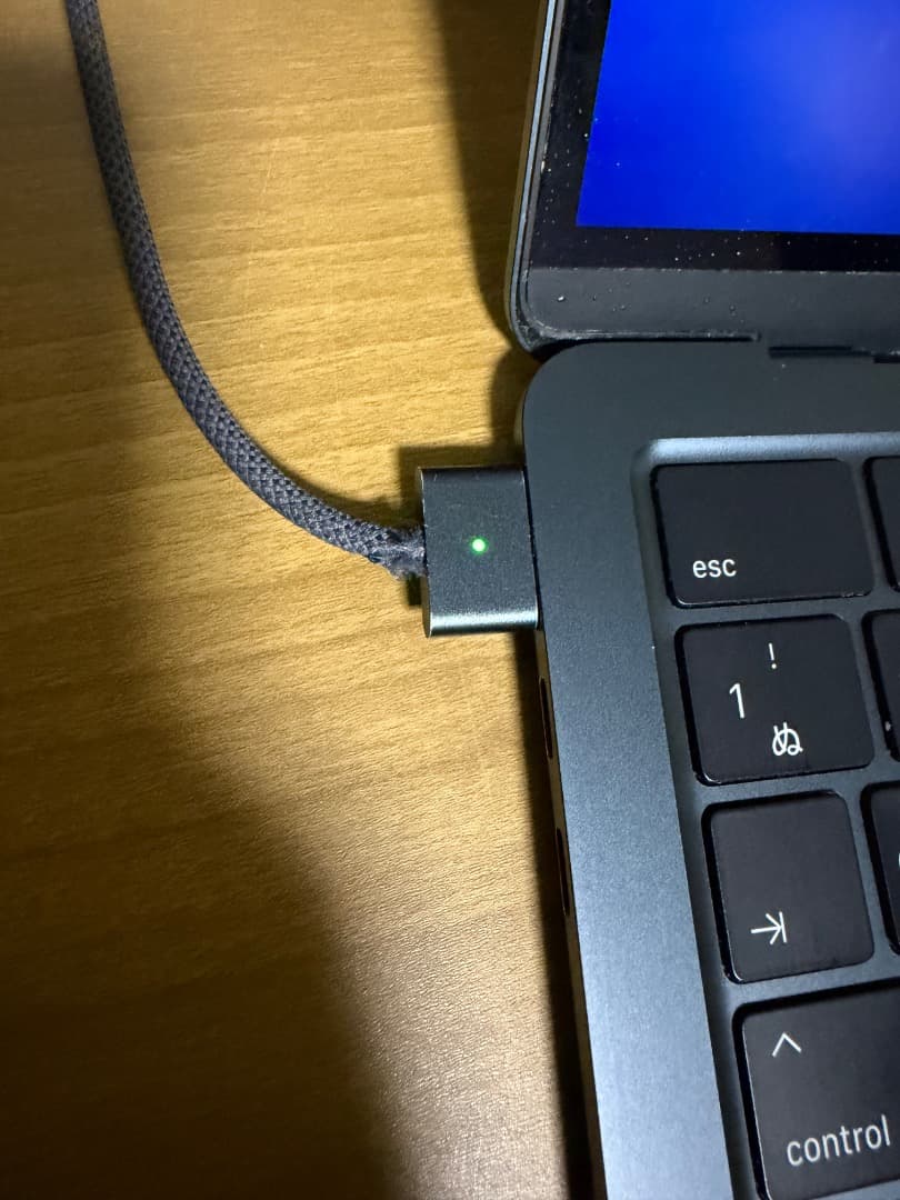 (キーボードバックライト不良) MacBook Air M2 2022