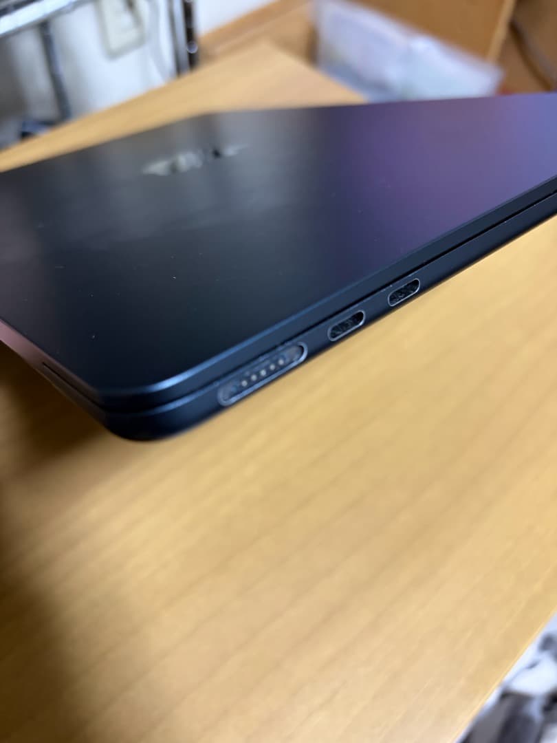 (キーボードバックライト不良) MacBook Air M2 2022