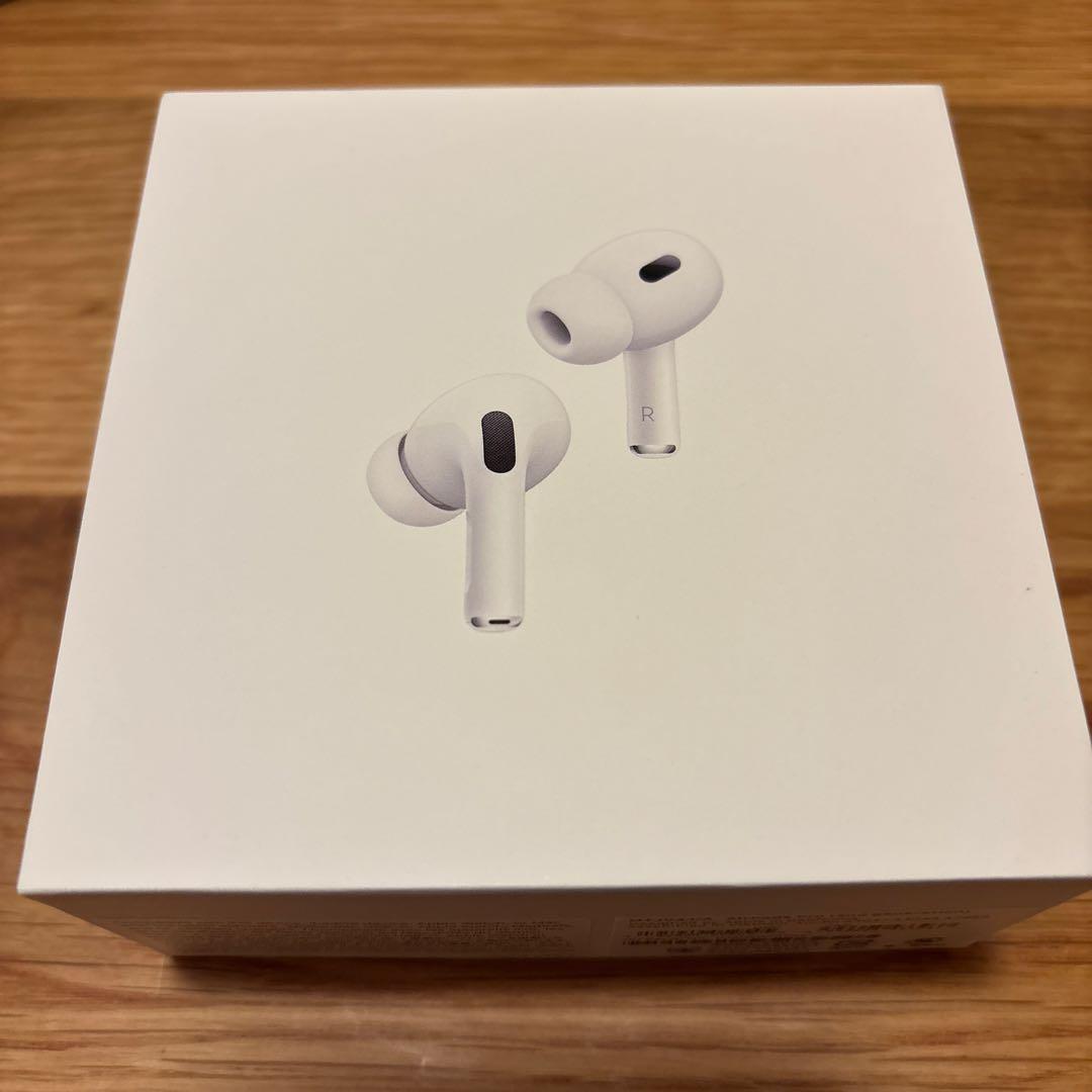 Apple AirPods Pro 2(第2世代)タイプCバージョン