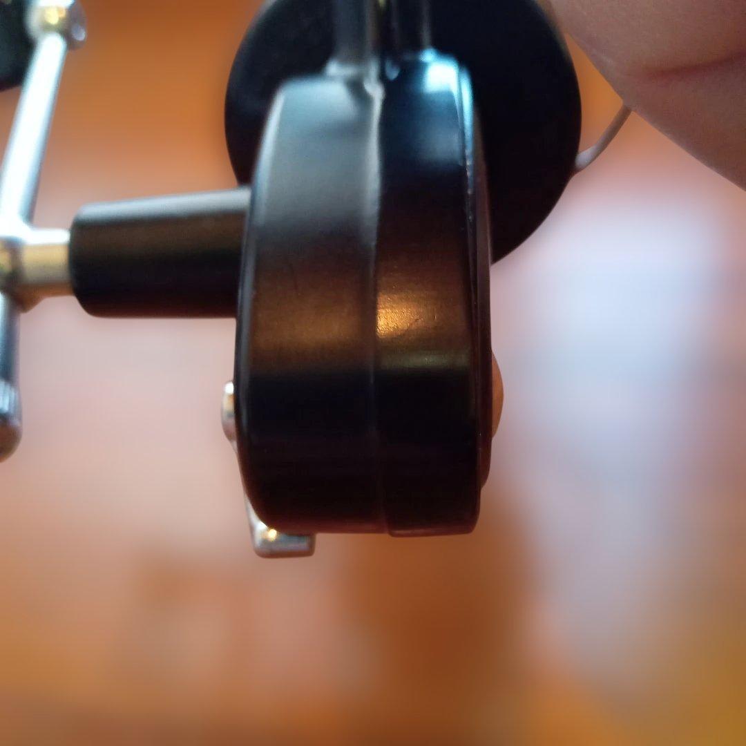 未使用品 ミッチェル308 スピニングリールプリンスロゴ　希少モデル