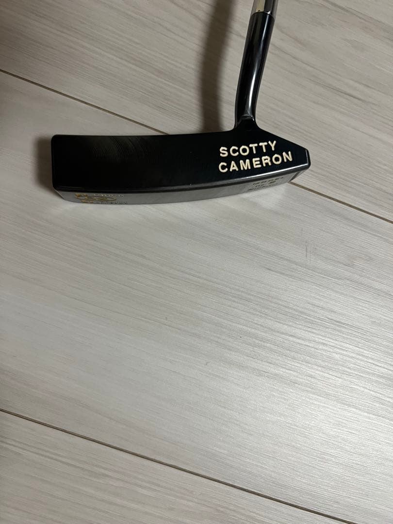 Scotty Cameron Circa 62 Model No. 2 パター