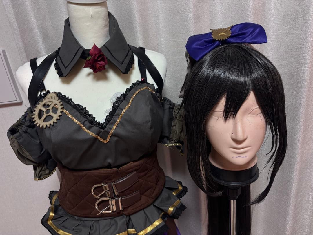 シャニマス　白瀬咲耶　コスプレ