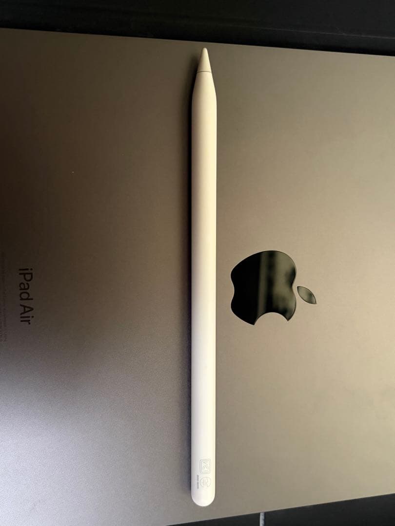 iPad Air スペースグレー + Apple Pencil