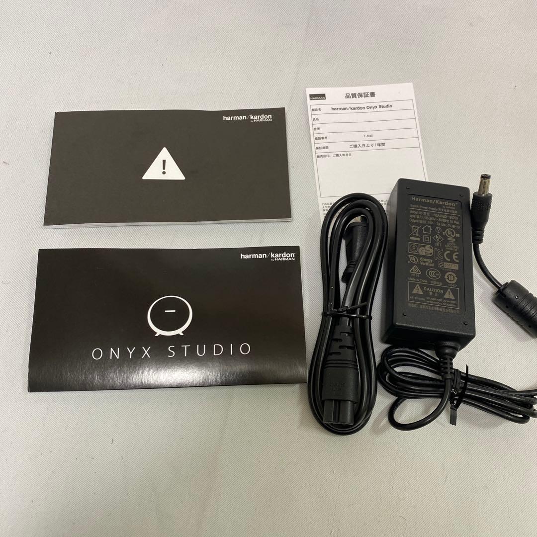 harman/kardon ONYX STUDIO スピーカー M193