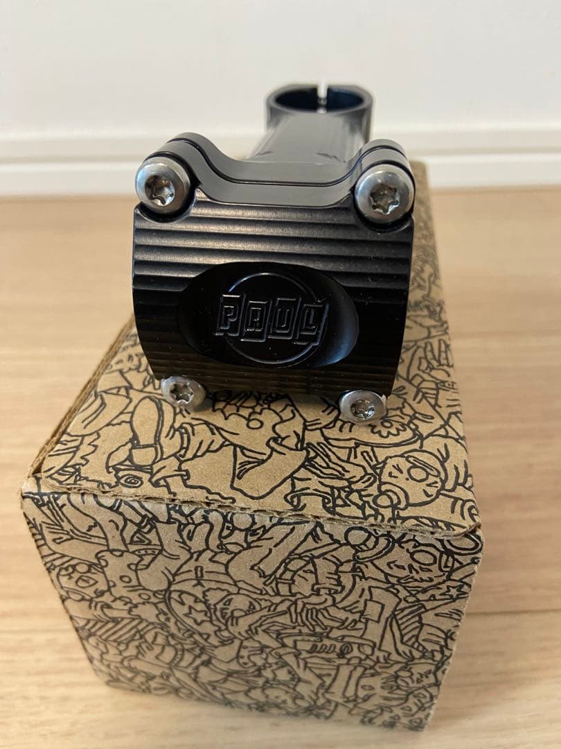 PAUL COMPONENT ポールコンポーネント BOXCAR ボックスカー