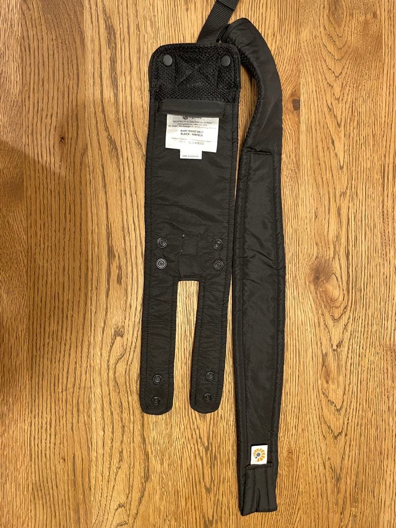 ☆美品☆エルゴ オムニ 360 ブラック