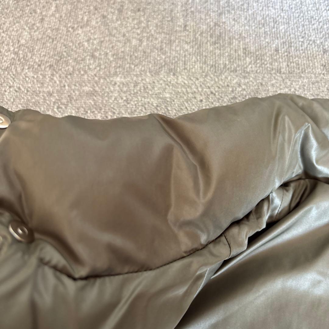 SIERRA DESIGNS ダウンジャケット オリーブ ボーイズマーケット M