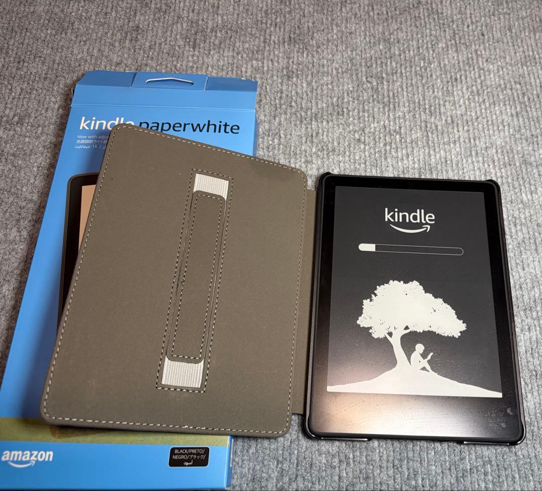 Kindle Paperwhite 11世代 16G 広告なし