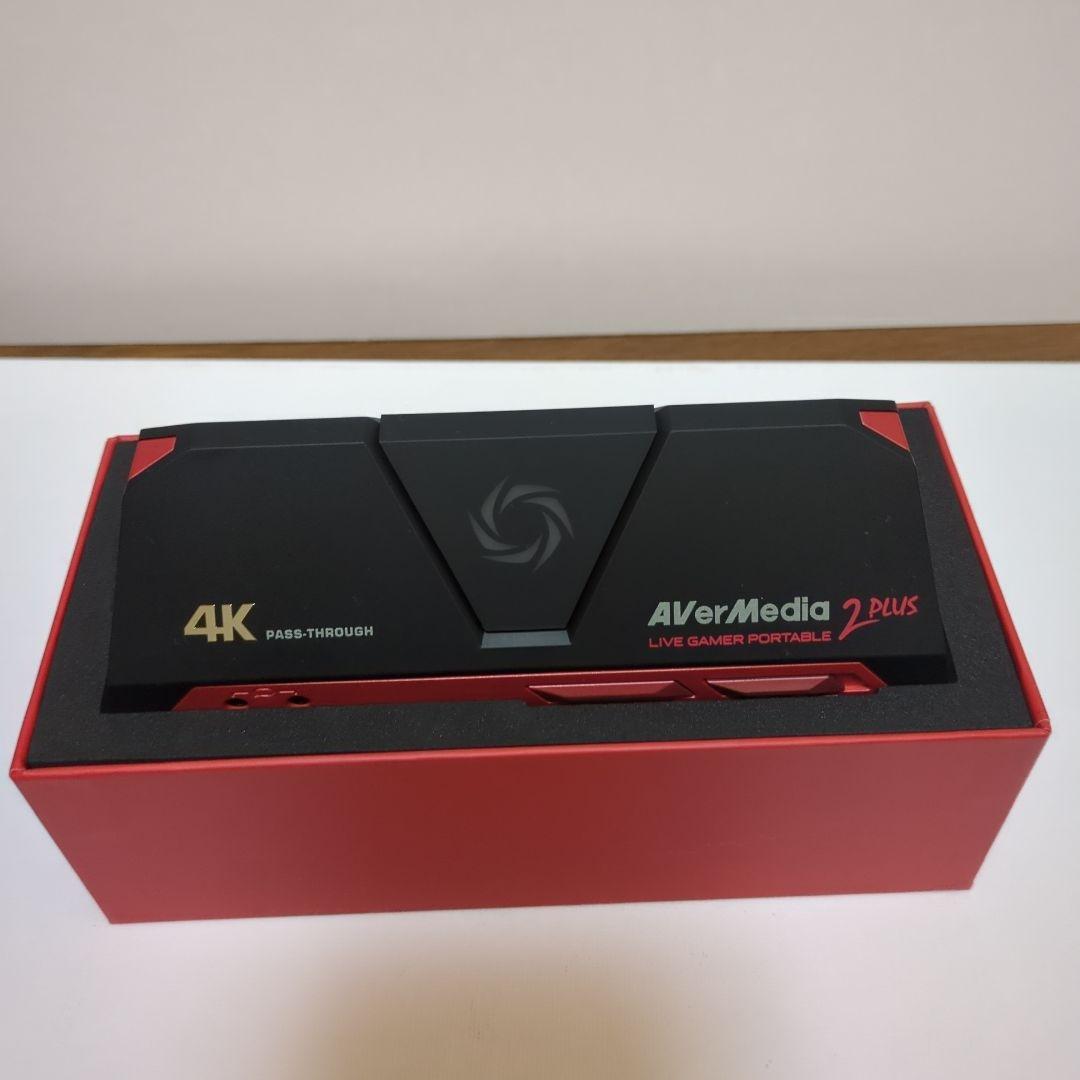 AVT-C878 PLUS ゲームキャプチャー