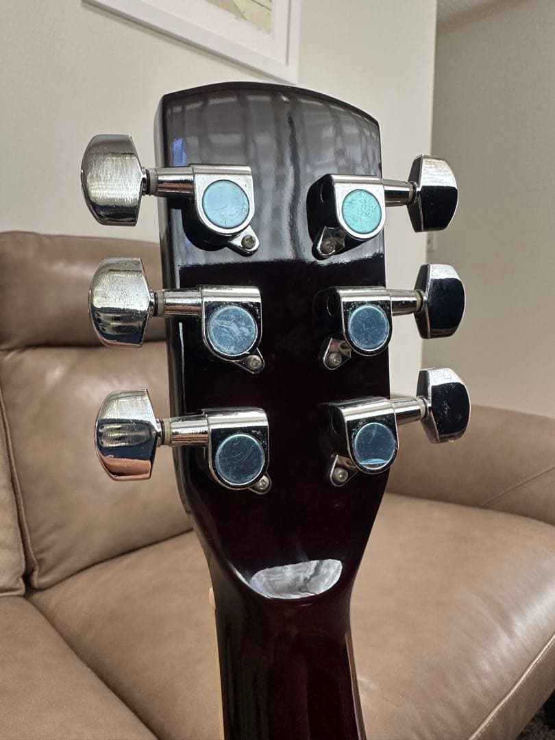 アコギ ミニアコースティックギター Lumber ランバー L100MNA