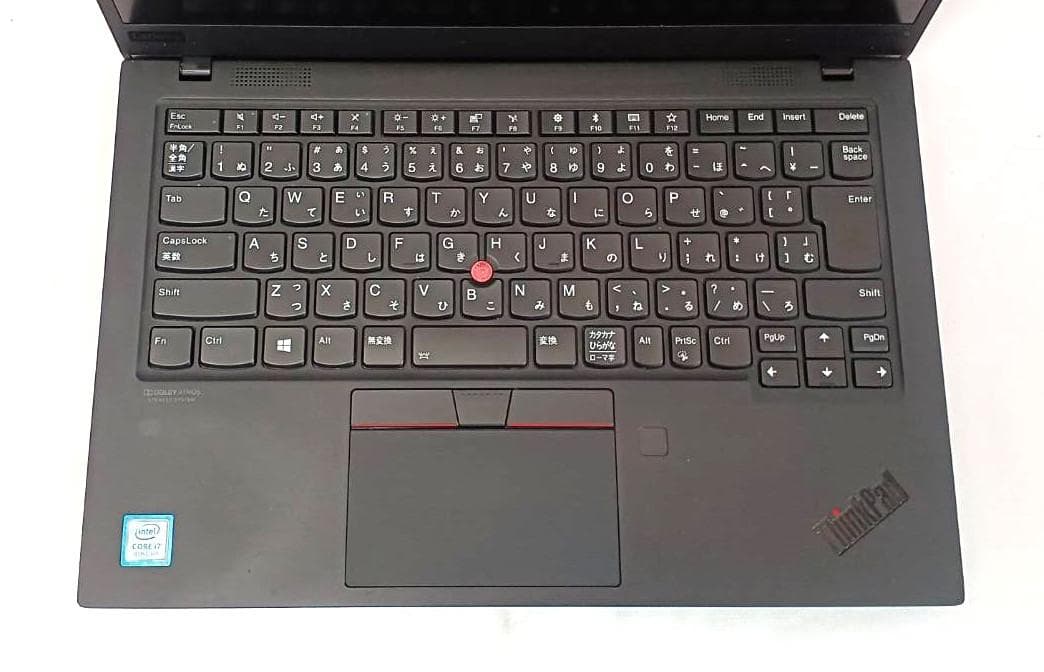 美品 14型 ThinkPad X1 Carbon Gen7 i7 16GB
