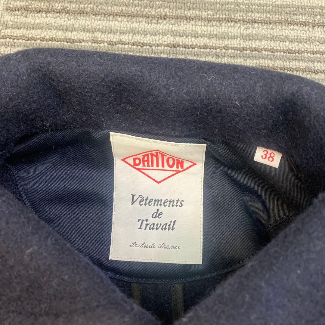 ダントン　Pコート