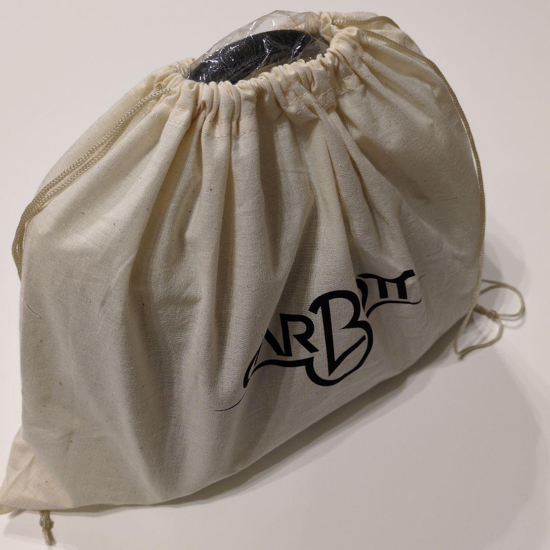 CARBOTTI GRETA245 ブラック 2WAYハンドバッグ