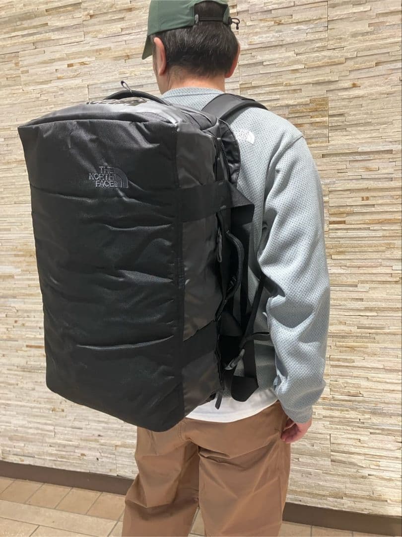 新品✨ノースフェイス ベースキャンプボイジャーライト 42L