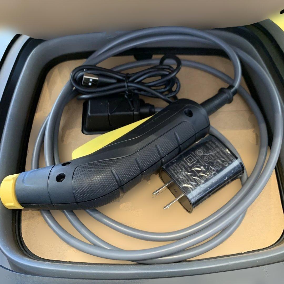 【新品未使用】Karcher マルチクリーナーOC3Foldable 洗浄機