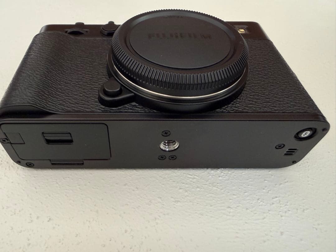 富士フイルム X-E5 ボディ