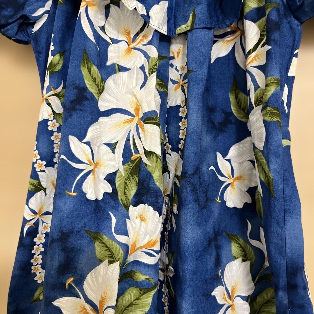 美品‼️Jad Fashions フラワープリント ムームー 2着セット