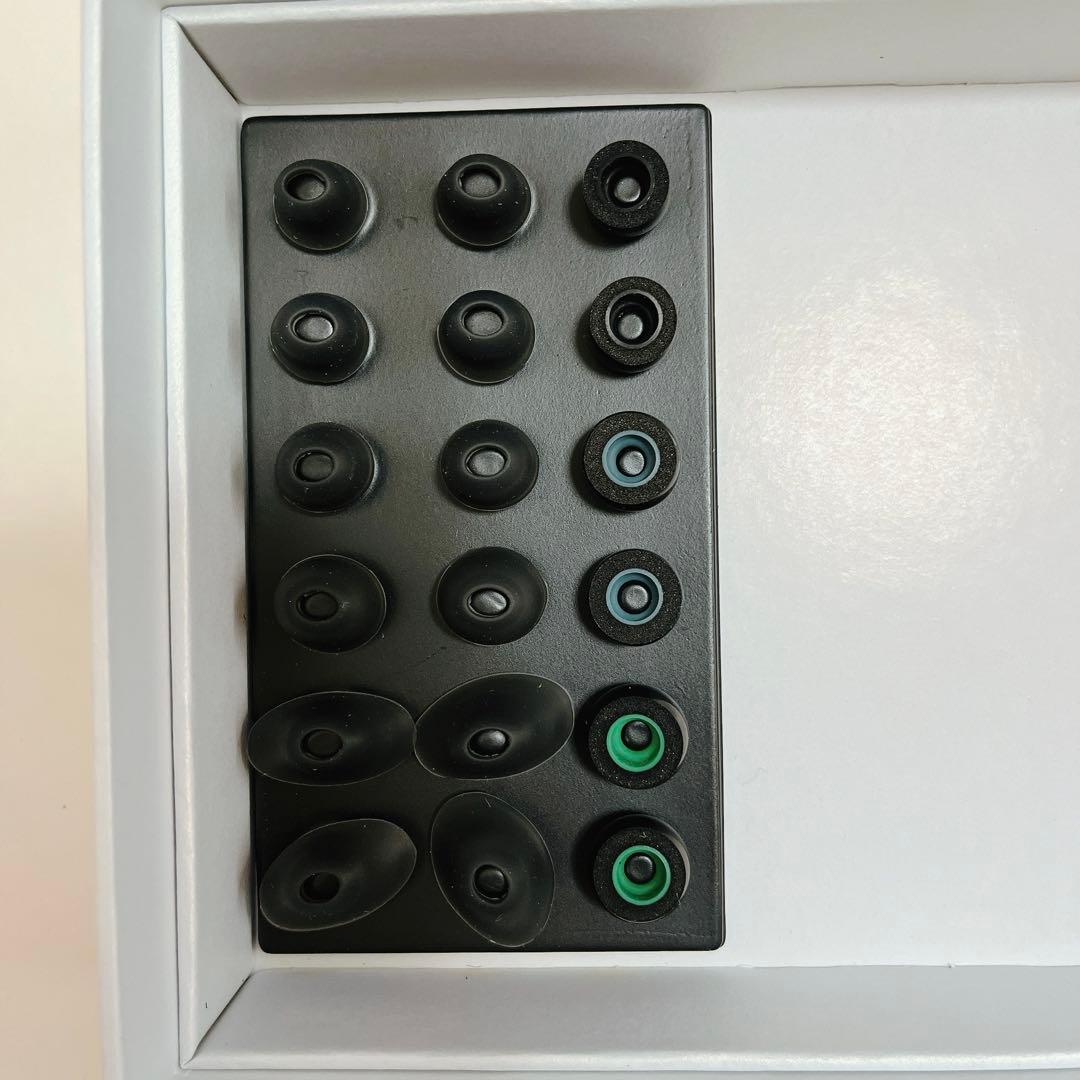 SALE中❣️ikkoアイコーOH2 IEM カナル型 イヤホン 有線　オーディオ