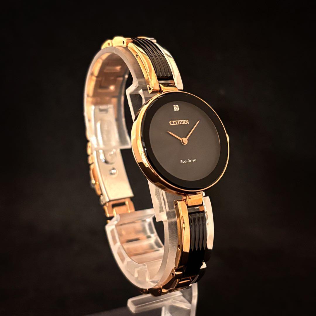 【CITIZEN】Eco-Drive/シチズン/レディース腕時計/お洒落/希少