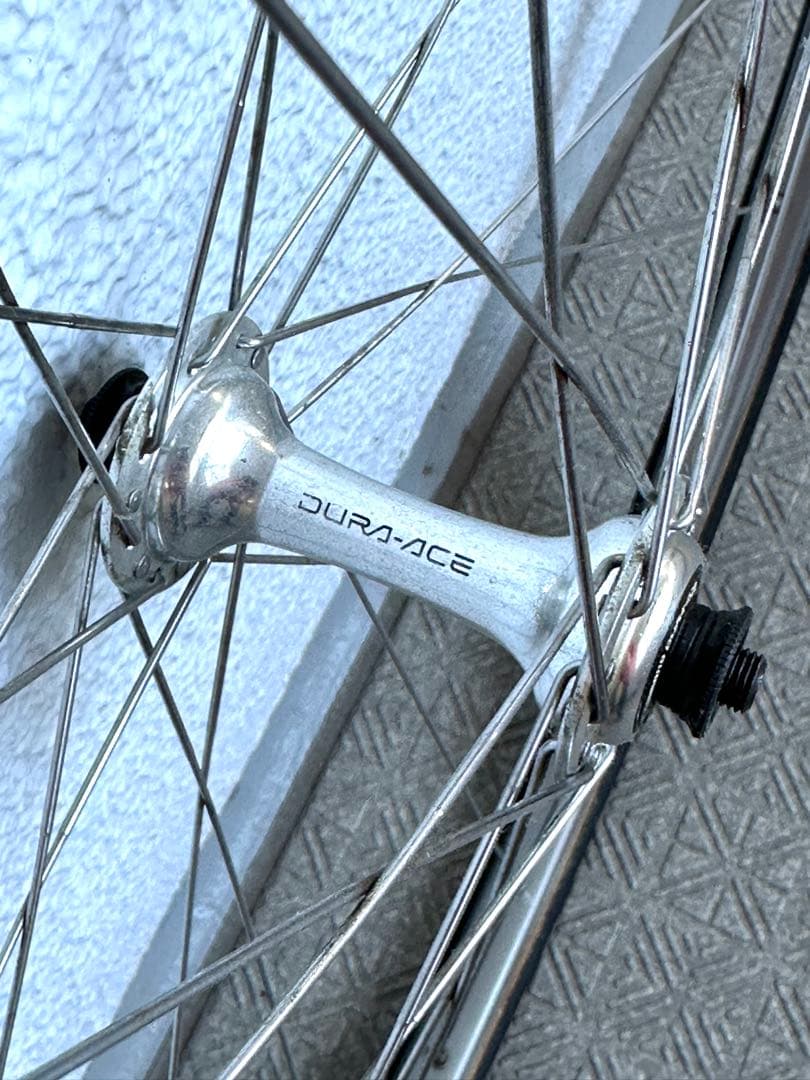 DURA-ACE / FH7400 / ホイールセット / 126mm / 7速