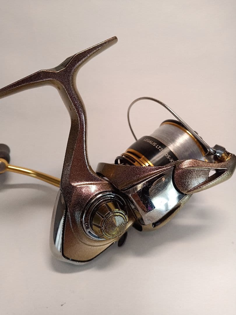 23レガリス LT2000S- XH　軽巻きチューン　新色カスタムペイント！