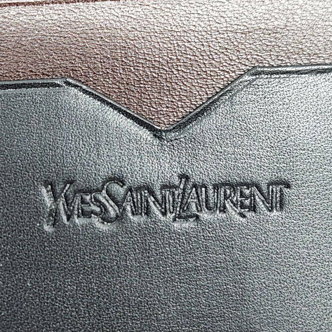 正規品★イヴ・サンローラン★Yves Saint Laurent★カードケース
