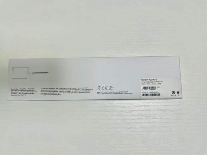 Apple Pencil アップルペンシル