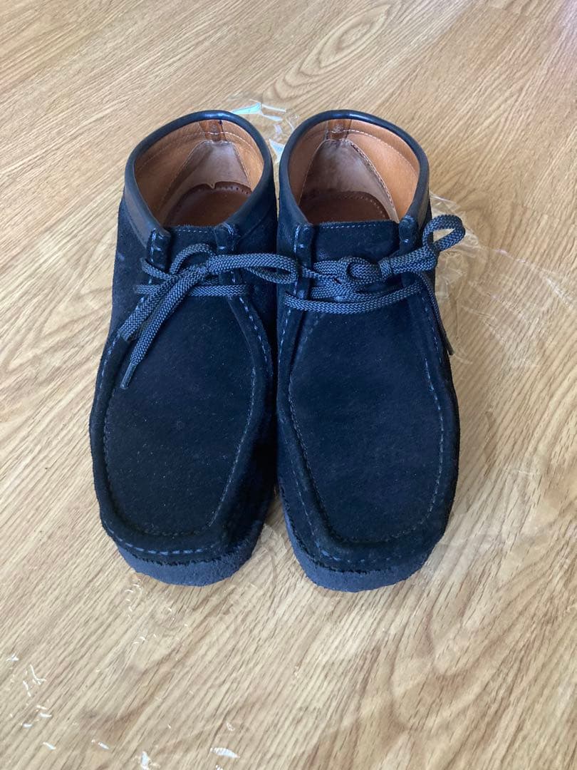 PADMORE & BARNES original ミッドカット