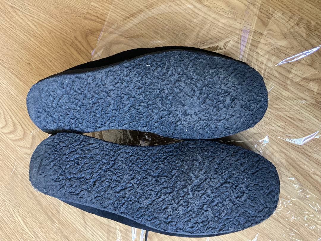 PADMORE & BARNES original ミッドカット