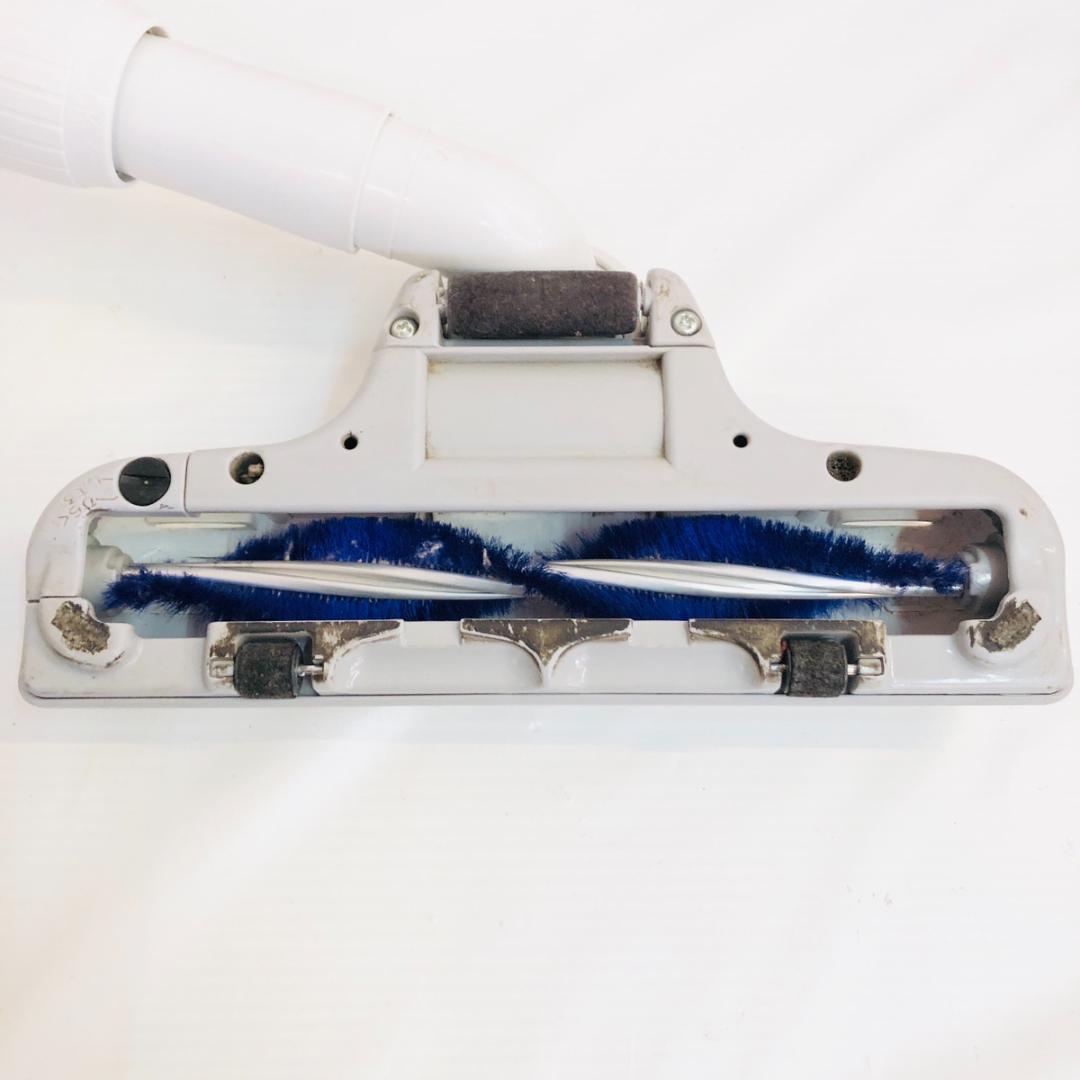 日立　2021年製　掃除機　横型　HITACHI　ピンクゴールド系　「6358」