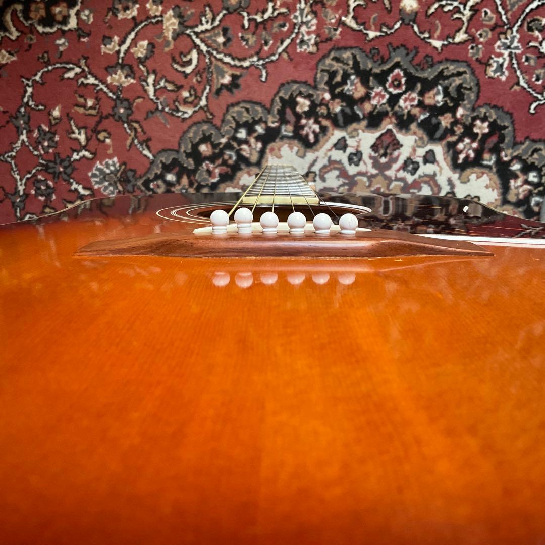 Chaki チャキ W-50 Vintage Gibsonコピー 美品