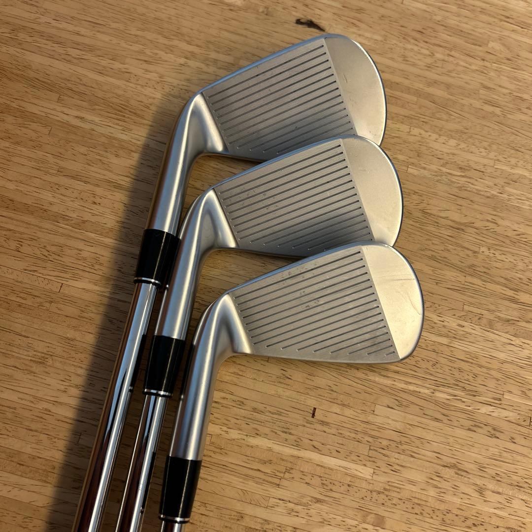 Srixon ZXi7 アイアンセット 5〜P 6本セット