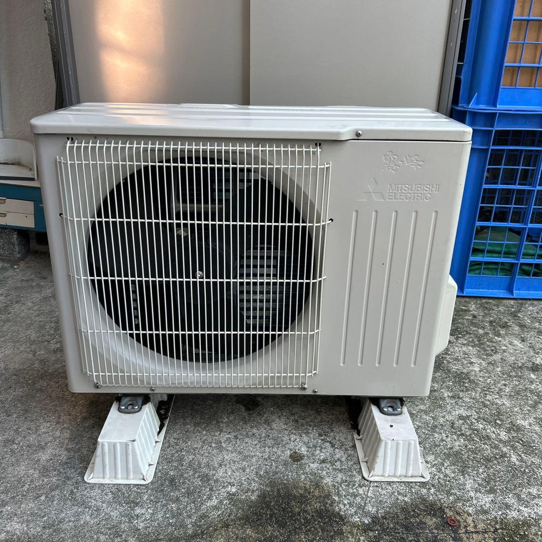 三菱　霧ヶ峰　ルームエアコン　2021年製 MSZ-EX2820E8-W 12畳