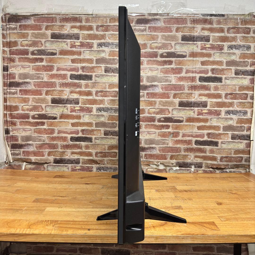 パナソニック 49V型 4K 液晶テレビ VIERA TH-49EX600