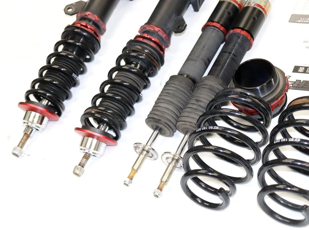 フィット　FIT　GE6　GE8　GP1　GP4　BLITZ(ブリッツ) 車高調