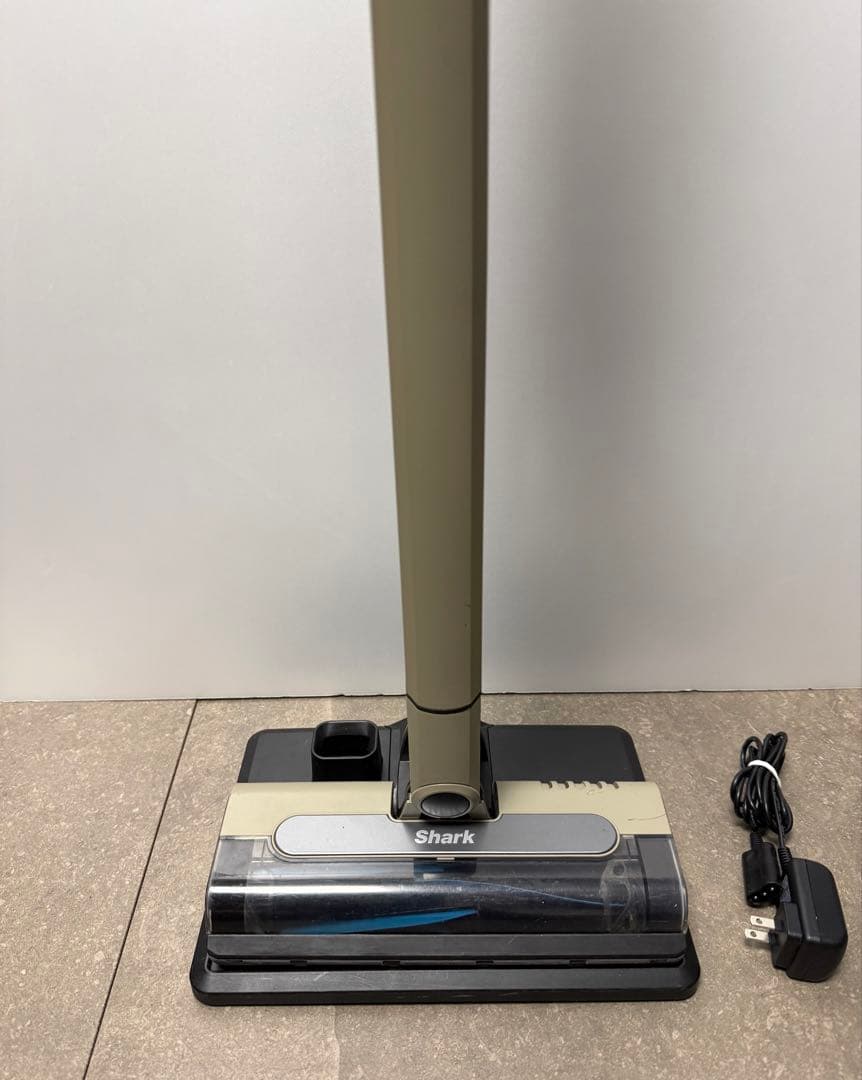 Shark◇EVOPOWER SYSTEM STD CS100J スチールグレイ