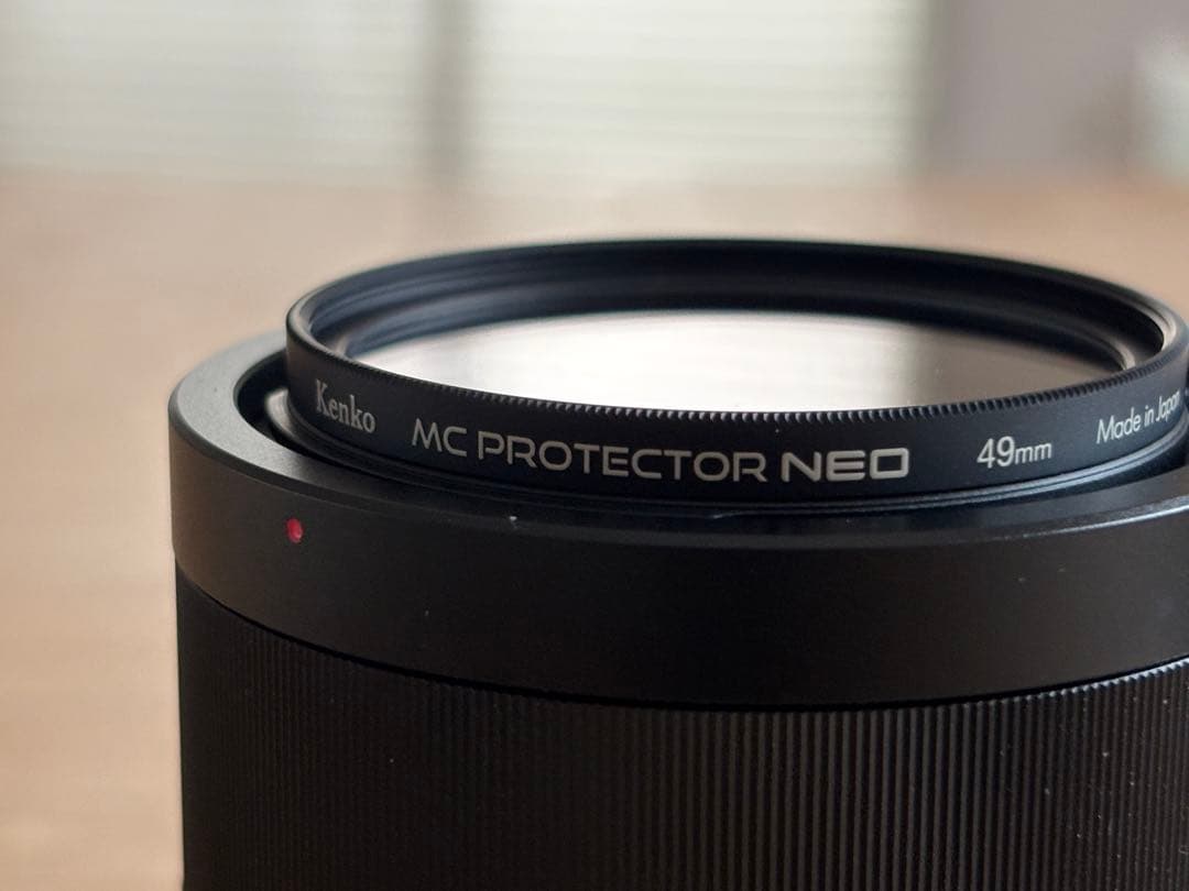 SONY Sonnar T* FE 55mm F1.8 ZA（ソニーE）