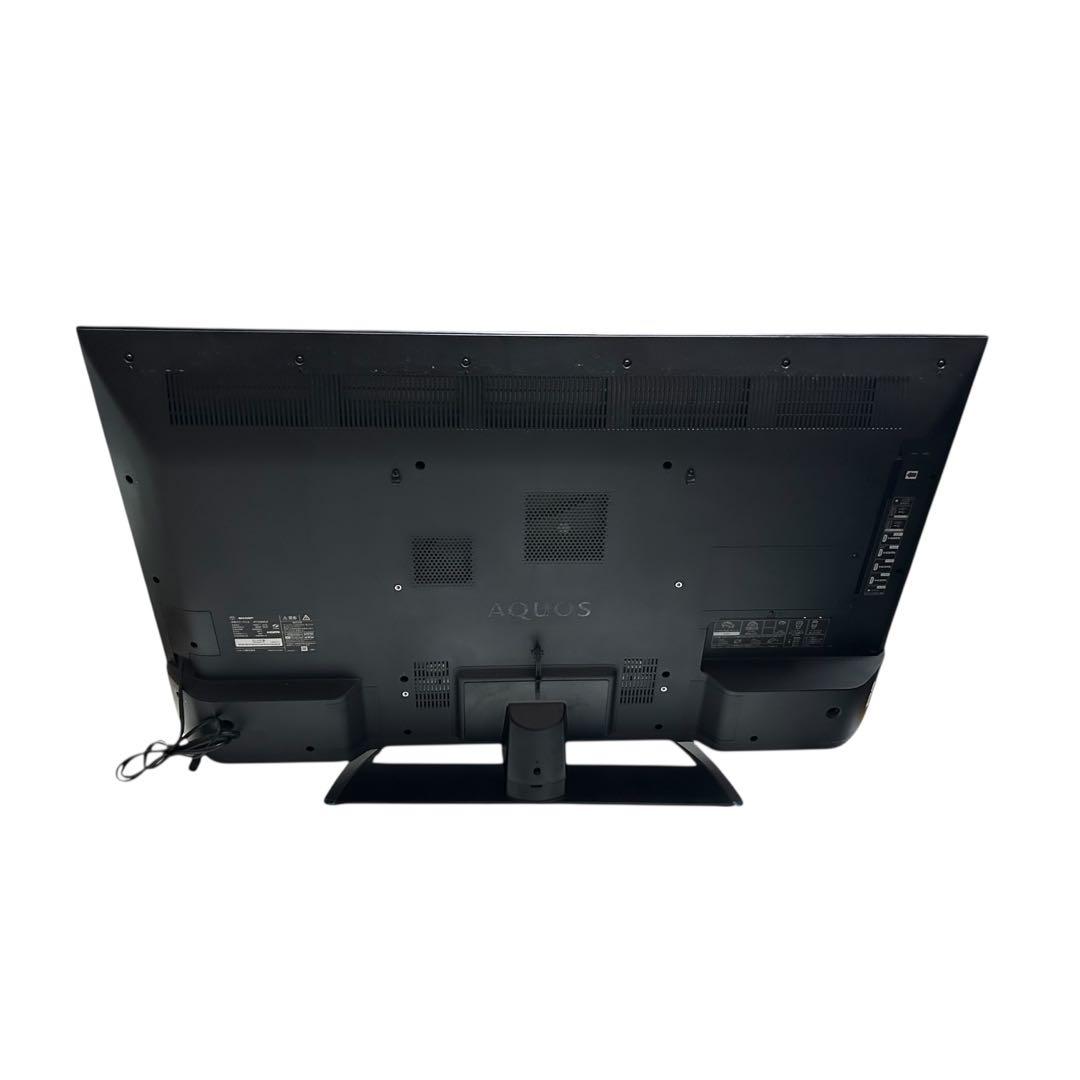 シャープ 50V型 液晶 テレビ AQUOS 4T-C50AJ1 4K回転式