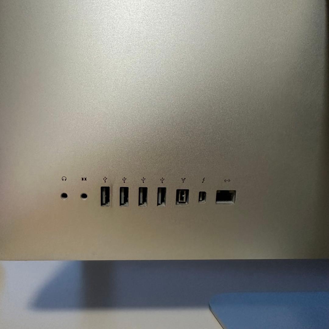 Macデスクトップ imac 2011 mid