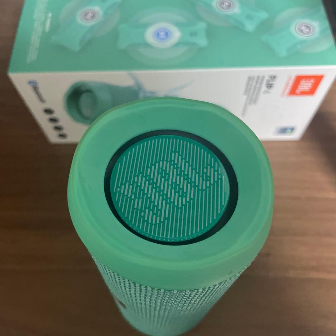 JBL flip4 ワイヤレススピーカー